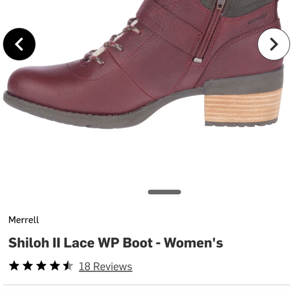~~MERRELL👢Shiloh II Boots~~ - Picture 5 of 16